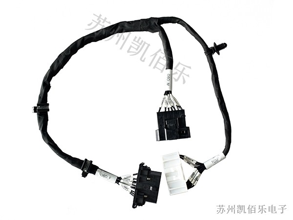 電動(dòng)汽車(chē)電控線束