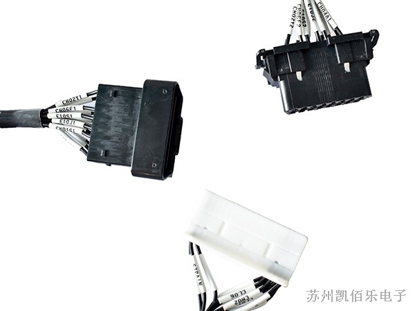 電動汽車線束