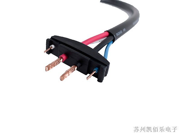 安費(fèi)諾連接器線束