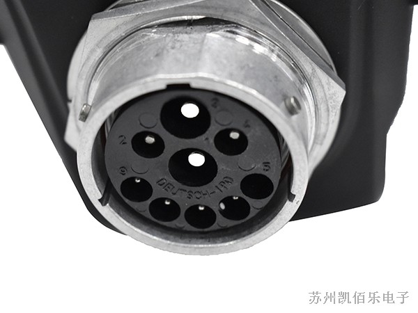 圓形連接器線束