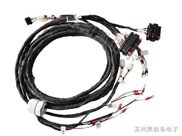 整機通訊成套線束 整機通訊成套線束
