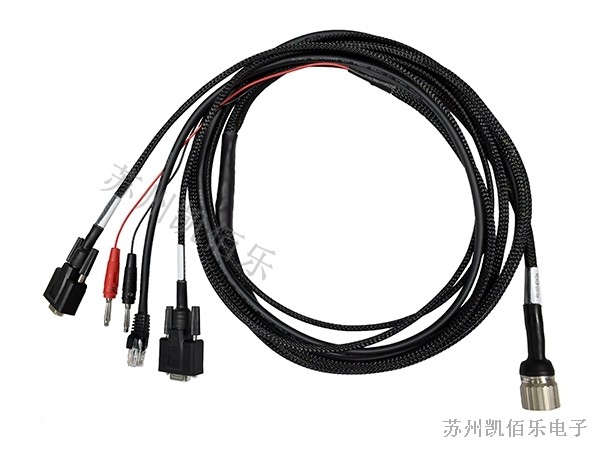 智能農(nóng)機(jī)線束