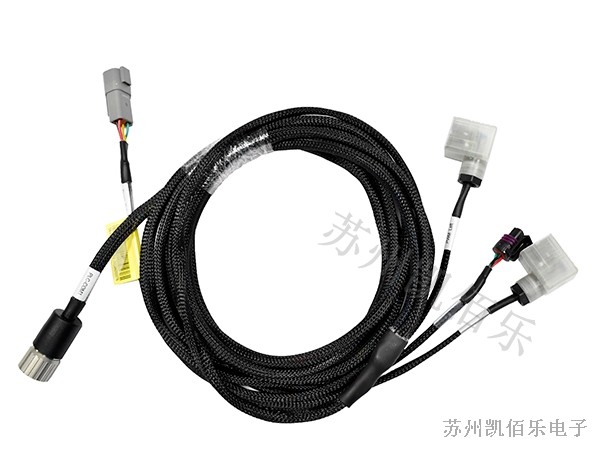 電磁閥線束 電磁閥線束