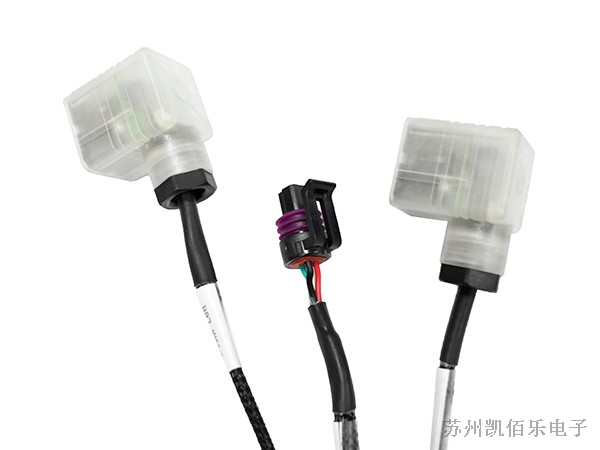 赫斯曼（電磁閥線束）