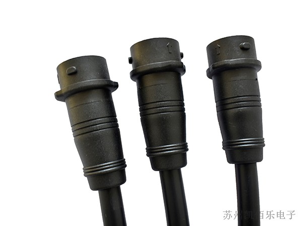 10PIN防水連接器線束