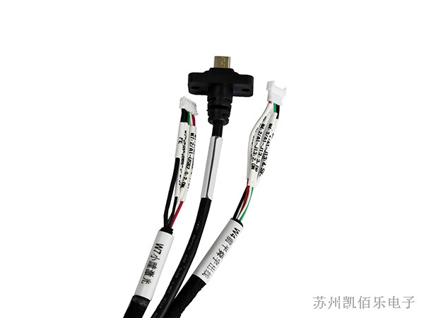 機器人線束