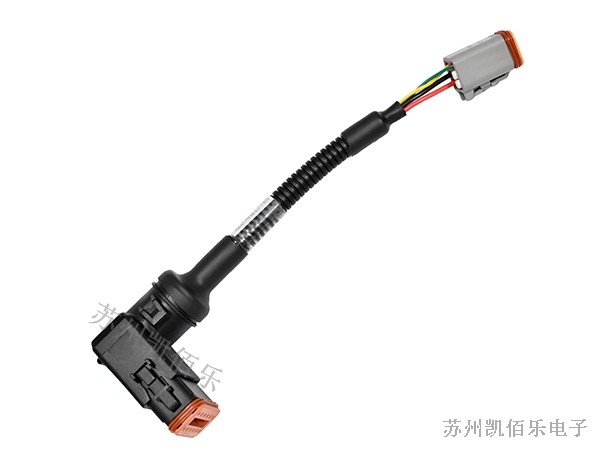 智能農(nóng)機(jī)線束
