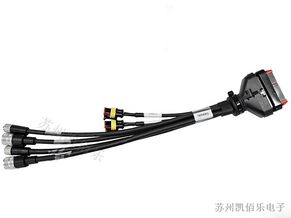 工程機(jī)械線束--TE線束1 工程機(jī)械線束--TE線束1