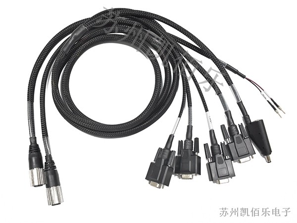 智能農(nóng)業(yè)線束 智能農(nóng)業(yè)線束