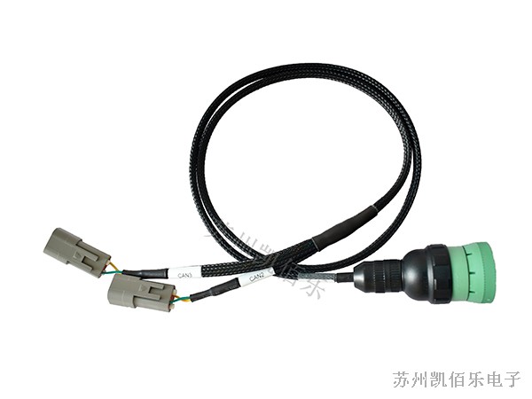 農(nóng)機(jī)導(dǎo)航線束 農(nóng)機(jī)導(dǎo)航線束