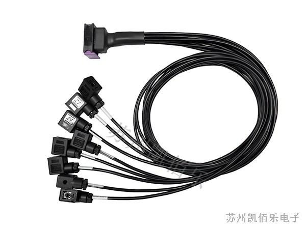 農(nóng)機線束-智能噴霧系統(tǒng)線束