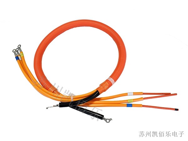 電動(dòng)摩托車(chē)電機(jī)線束