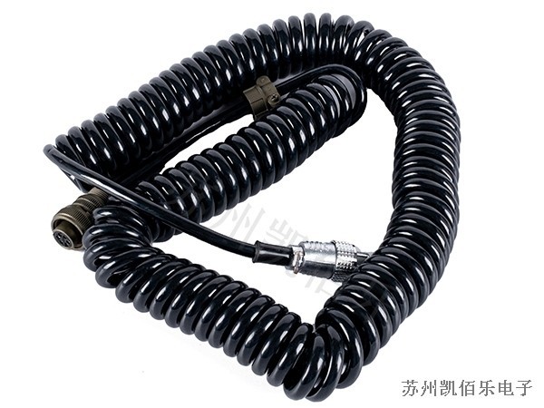 北斗導(dǎo)航-螺旋傳感器線束 北斗導(dǎo)航-螺旋傳感器線束