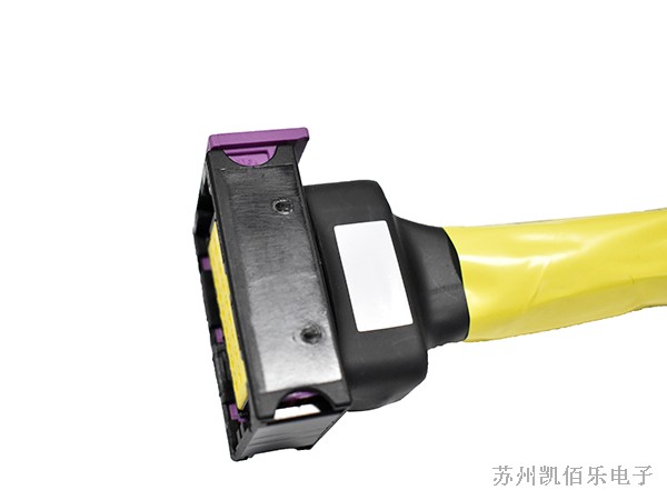 智能灌溉系統(tǒng)線束