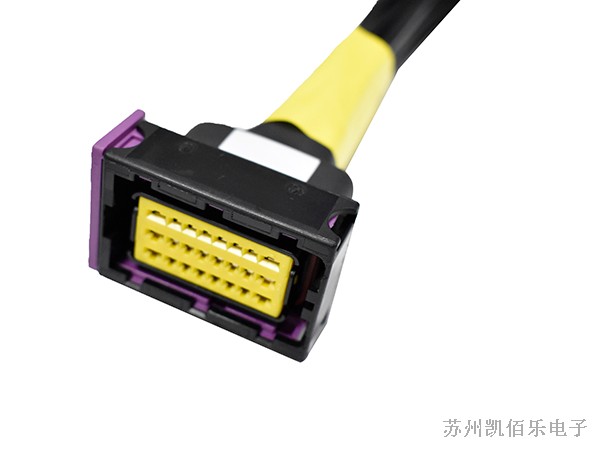 智能灌溉系統(tǒng)線束