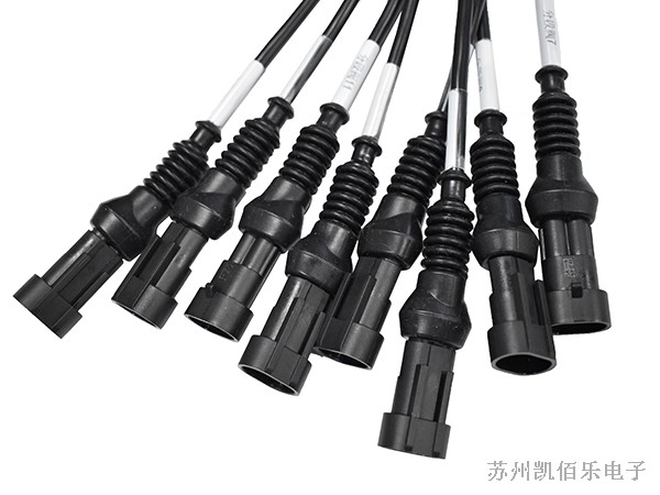 智能灌溉系統(tǒng)線束