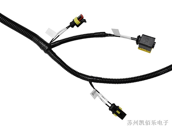 YAZAKI線(xiàn)束